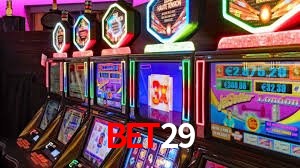 Casino Ao Vivo Bet29