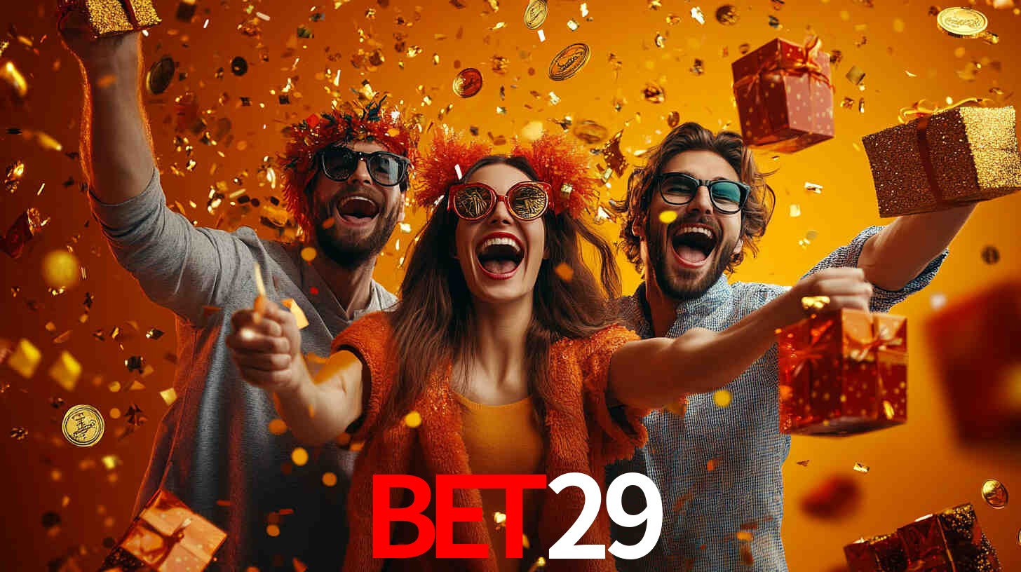 Bet29 - Fortuna em Cada Rodada - Bet29 Com Login App