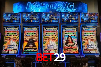 A Revolução dos Aplicativos de Jogos no Bet29