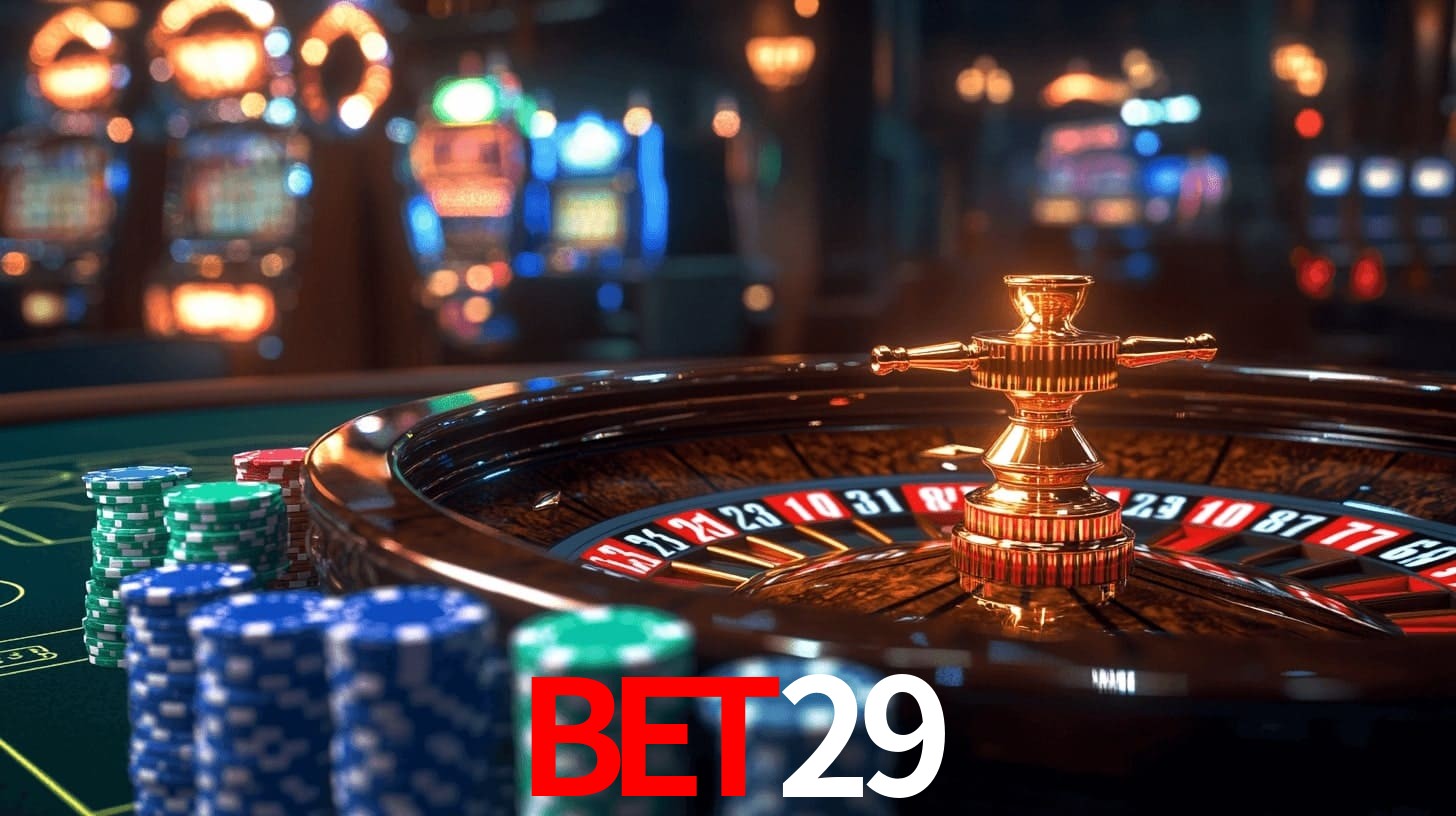 Bet29: Jogos de Caça-Níqueis-Altas Recompensas, Roleta-Velocidade, Blackjack-Desafios Máximos