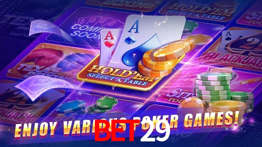 cassino Bet29