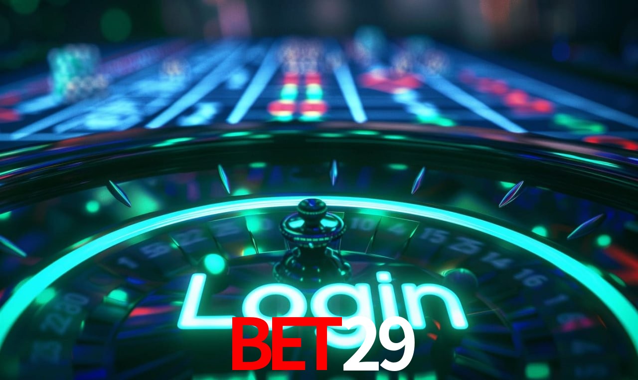 Casino Ao Vivo Bet29
