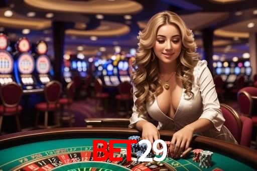 Welcome Bonus Bet29