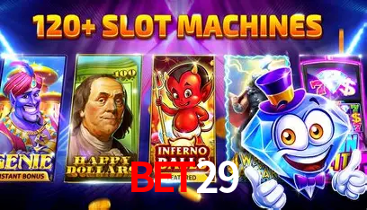 Desvendando o Mundo dos Jogos Virtuais na Bet29