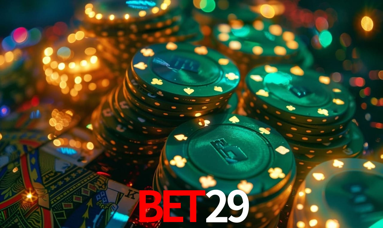Diretório de Jogos Bet29