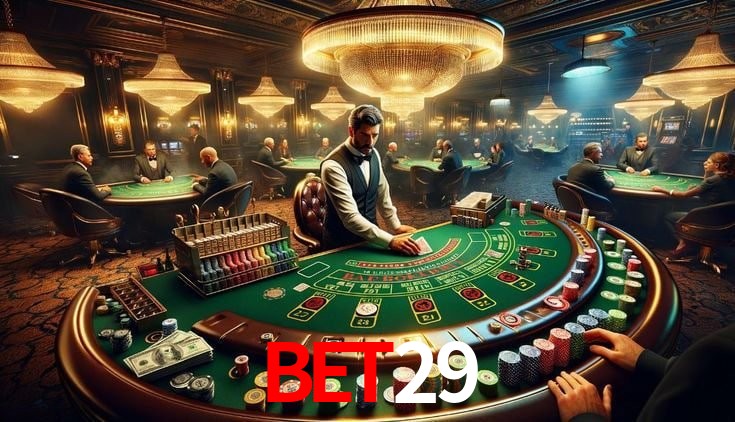 Game Providers Bet29