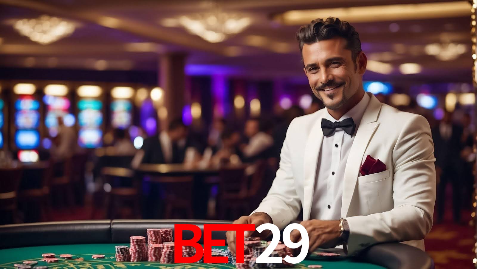 Bet29 Entrar - Login Seguro Certificado