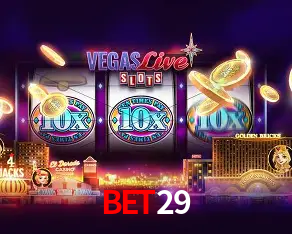 Bet29 Bônus - Pacote R$5.000 + VIP
