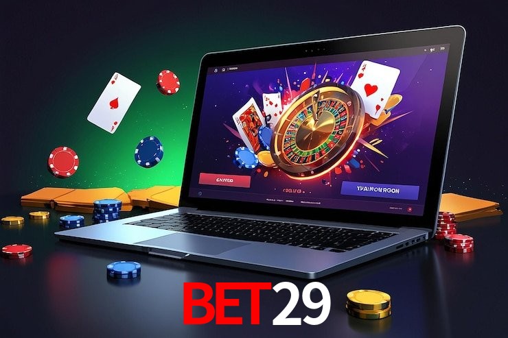 Bet29 Belo Horizonte - Payments