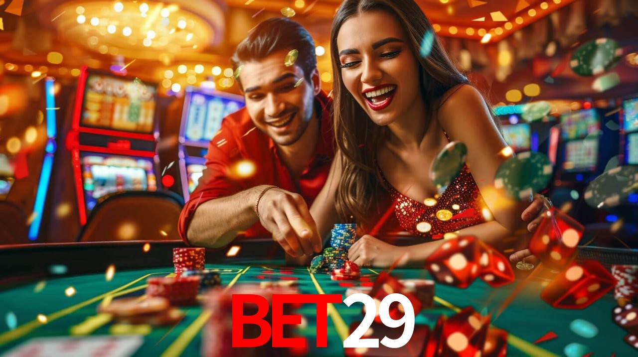 Bet29 - Pagamento PIX Instantâneo