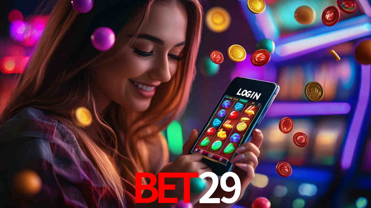 Experimente o Login Seguro Premium no Bet29