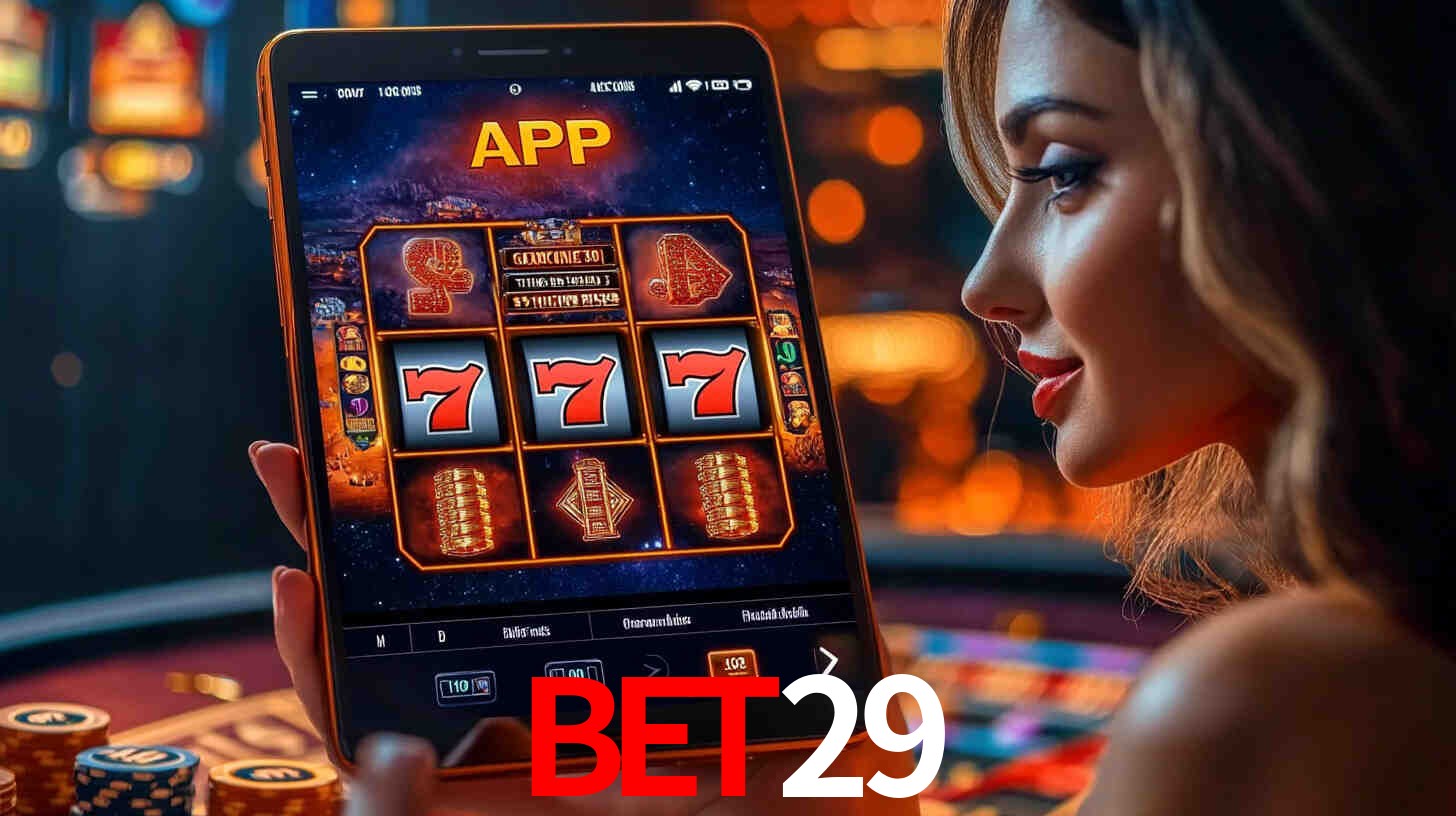 Bet29 Com Login App